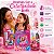 Kit Infantil Impala Barbie: Maquiagem + Esmaltes e Gloss Labial - Imagem 2