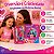 Kit Infantil Impala Barbie: Maquiagem Com Aplicador, 2 Esmaltes e Gloss Labial - Imagem 2