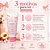 Giovanna Baby Sweet Loção Hidratante Peach 200ml - Imagem 5