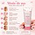 Giovanna Baby Sweet Loção Hidratante Peach 200ml - Imagem 6