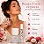 Kit Etleé Perfume Sweet Lychee Eau De Parfum 30ml e 10ml - Imagem 2