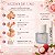 Kit Etleé Perfume Sweet Lychee Eau De Parfum 30ml e 10ml - Imagem 7