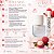 Kit Etleé Perfume Sweet Lychee Eau De Parfum 30ml e 10ml - Imagem 8