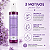 Body Splash Desodorante Giovanna Baby Lilac 260ml - Imagem 5