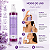 Body Splash Desodorante Giovanna Baby Lilac 260ml - Imagem 6