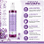 Body Splash Desodorante Giovanna Baby Lilac 260ml - Imagem 7