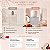 Kit Etleé Perfume Coconut Cream Eau De Parfum 30ml e 10ml - Imagem 4