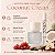 Kit Etleé Perfume Coconut Cream Eau De Parfum 30ml e 10ml - Imagem 6
