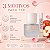 Kit Etleé Perfume Apple Sorbet Eau De Parfum 30ml e 10ml - Imagem 6