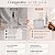 Kit Etleé Perfume Skin Scent Eau De Parfum 30ml e 10ml - Imagem 4
