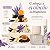 Kit Etleé Perfume Vanilla e Lavender Eau De Parfum 30ml e 10ml - Imagem 5