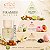 Kit Etleé Perfume Caramel e Pistachio Eau De Parfum 30ml e 10ml - Imagem 5