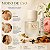 Kit Etleé Perfume Caramel e Pistachio Eau De Parfum 30ml e 10ml - Imagem 7
