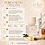 Kit Etleé Perfume Vanilla e Amber Eau De Parfum 30ml e 10ml - Imagem 8