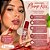 Gloss Labial Luisance Plump Kiss Pink Affair Ref.: L3311 - Imagem 2