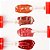 Gloss Labial Luisance Plump Kiss Pink Affair Ref.: L3311 - Imagem 4