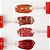 Gloss Labial Luisance Plump Kiss Red Desire Ref.: L3311 - Imagem 4