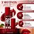 Gloss Labial Luisance Plump Kiss Red Desire Ref.: L3311 - Imagem 5