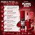 Gloss Labial Luisance Plump Kiss Red Desire Ref.: L3311 - Imagem 7