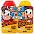 Kit Cia da Natureza Mônica Kids:Shampoo e Condicionador Cabelos Finos e Delicados 260ml - Imagem 1