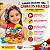 Kit Cia da Natureza Mônica Kids:Shampoo e Condicionador Cabelos Finos e Delicados 260ml - Imagem 2