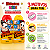 Kit Cia da Natureza Mônica Kids:Shampoo e Condicionador Cabelos Finos e Delicados 260ml - Imagem 5