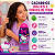 Condicionador Cabelos Cacheados e Ondulados Hello Kitty 260ml Cia da Natureza - Imagem 2