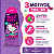 Condicionador Cabelos Cacheados e Ondulados Hello Kitty 260ml Cia da Natureza - Imagem 5