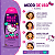 Condicionador Cabelos Cacheados e Ondulados Hello Kitty 260ml Cia da Natureza - Imagem 6
