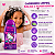 Shampoo Cabelos Cacheados e Ondulados Cia da Natureza Hello Kitty 260ml - Imagem 2