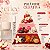 Kit Etleé Perfume Apple e Cherry Eau De Parfum 30ml e 10ml - Imagem 5