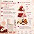 Kit Etleé Perfume Apple e Cherry Eau De Parfum 30ml e 10ml - Imagem 8