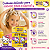 Kit Cia da Natureza Hello Kitty:Shampoo+Condicionador Finos e Claros 260ml - Imagem 2