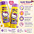 Kit Cia da Natureza Hello Kitty:Shampoo+Condicionador Finos e Claros 260ml - Imagem 3