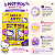 Kit Cia da Natureza Hello Kitty:Shampoo+Condicionador Finos e Claros 260ml - Imagem 5