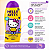 Condicionador Cabelos Finos e Claros Cia da Natureza Hello Kitty 260ml - Imagem 3