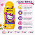 Shampoo Cabelos Finos e Claros Cia da Natureza Hello Kitty 260ml - Imagem 3