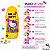 Shampoo Cabelos Finos e Claros Cia da Natureza Hello Kitty 260ml - Imagem 6