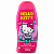 Shampoo Cabelos Lisos e Delicados Cia da Natureza Hello Kitty 260ml - Imagem 1