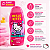 Shampoo Cabelos Lisos e Delicados Cia da Natureza Hello Kitty 260ml - Imagem 3