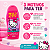 Shampoo Cabelos Lisos e Delicados Cia da Natureza Hello Kitty 260ml - Imagem 5