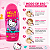 Shampoo Cabelos Lisos e Delicados Cia da Natureza Hello Kitty 260ml - Imagem 6