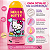 Condicionador Cabelos Lisos e Delicados Cia da Natureza Hello Kitty 260ml - Imagem 3
