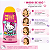 Condicionador Cabelos Lisos e Delicados Cia da Natureza Hello Kitty 260ml - Imagem 6