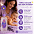 Óleo Johnsons Baby Hora do Sono 200ml - Imagem 2