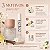 Kit Etleé Perfume Blooming Jasmine Eau De Parfum 30ml e 10ml - Imagem 6