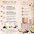 Kit Etleé Perfume Blooming Jasmine Eau De Parfum 30ml e 10ml - Imagem 8