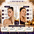 Espuma De Limpeza Hidratante Muriel Facial e Corporal Elixir Árabe 150ml - Imagem 4