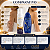 Kit Muriel Elixir Árabe: Espuma Hidratante 150ml e Óleo Corporal 100ml - Imagem 4