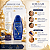 Kit Muriel Elixir Árabe: Espuma Hidratante 150ml e Óleo Corporal 100ml - Imagem 6